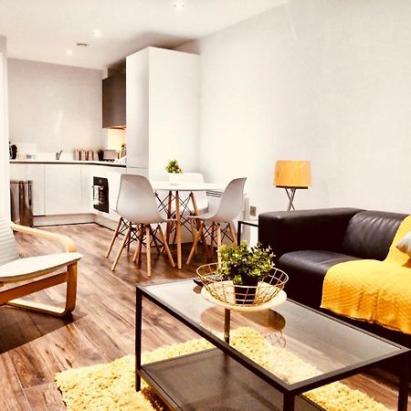 Arcadia Modern ✪ Comfort - City Center ✪ Appartement Birmingham Buitenkant foto