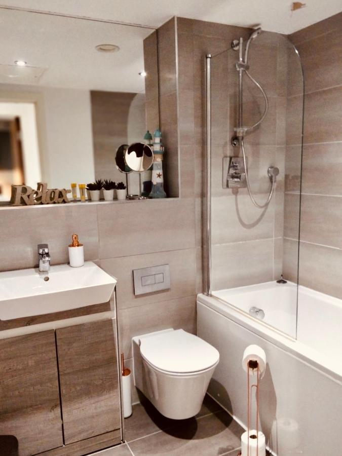 Arcadia Modern ✪ Comfort - City Center ✪ Appartement Birmingham Buitenkant foto