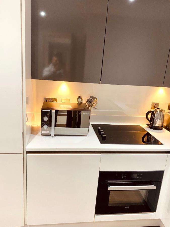 Arcadia Modern ✪ Comfort - City Center ✪ Appartement Birmingham Buitenkant foto