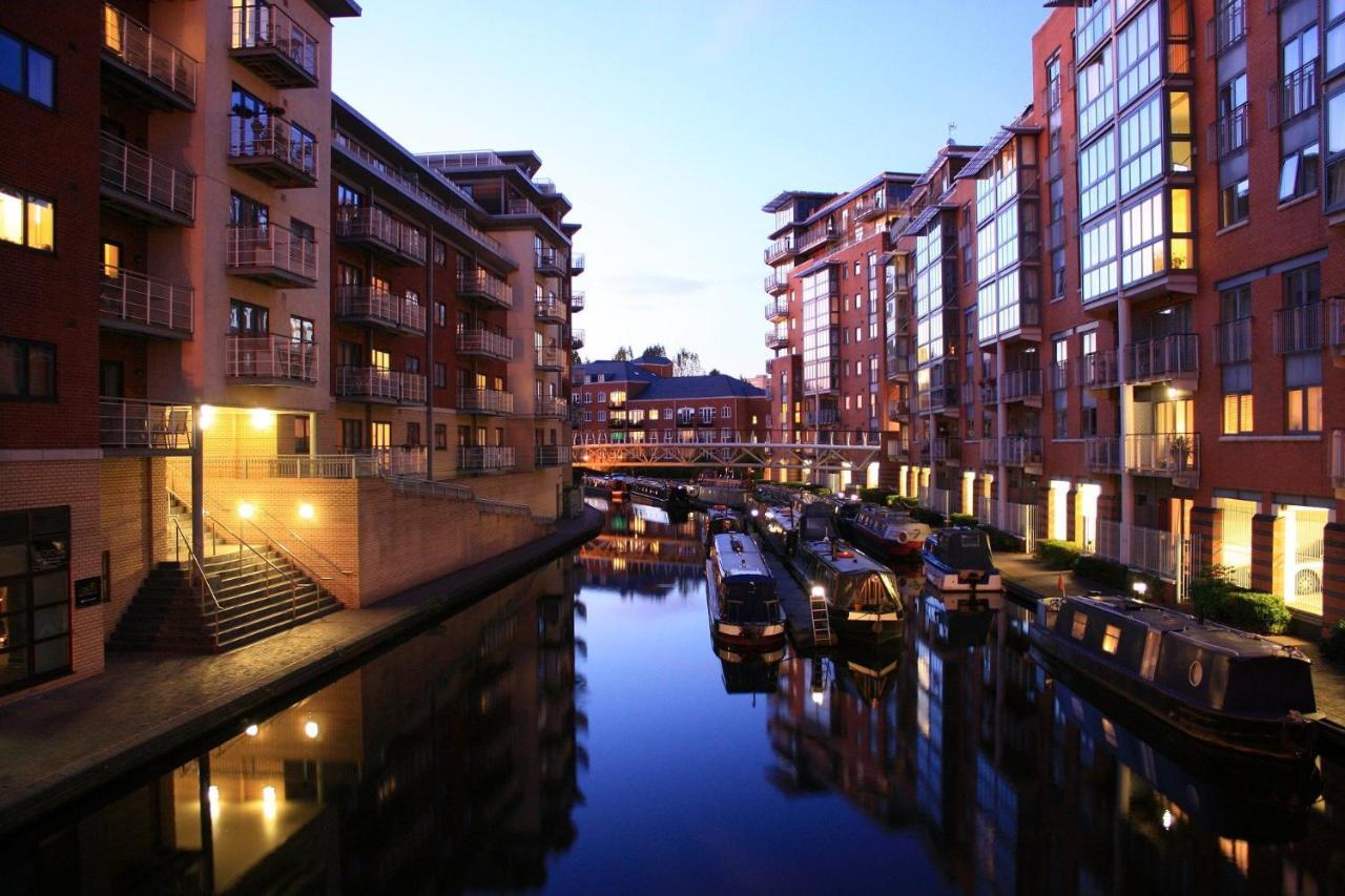 Arcadia Modern ✪ Comfort - City Center ✪ Appartement Birmingham Buitenkant foto